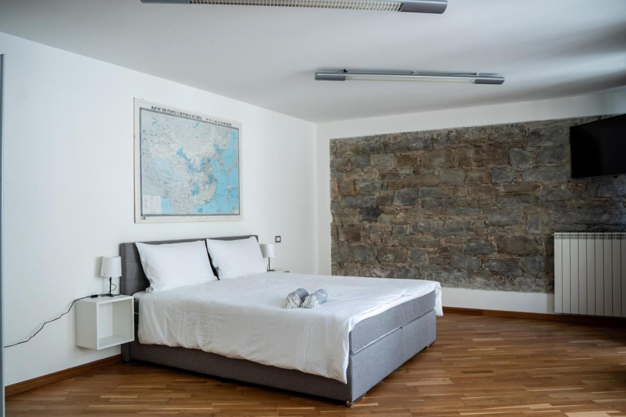 9B The Appartments Триест Екстериор снимка