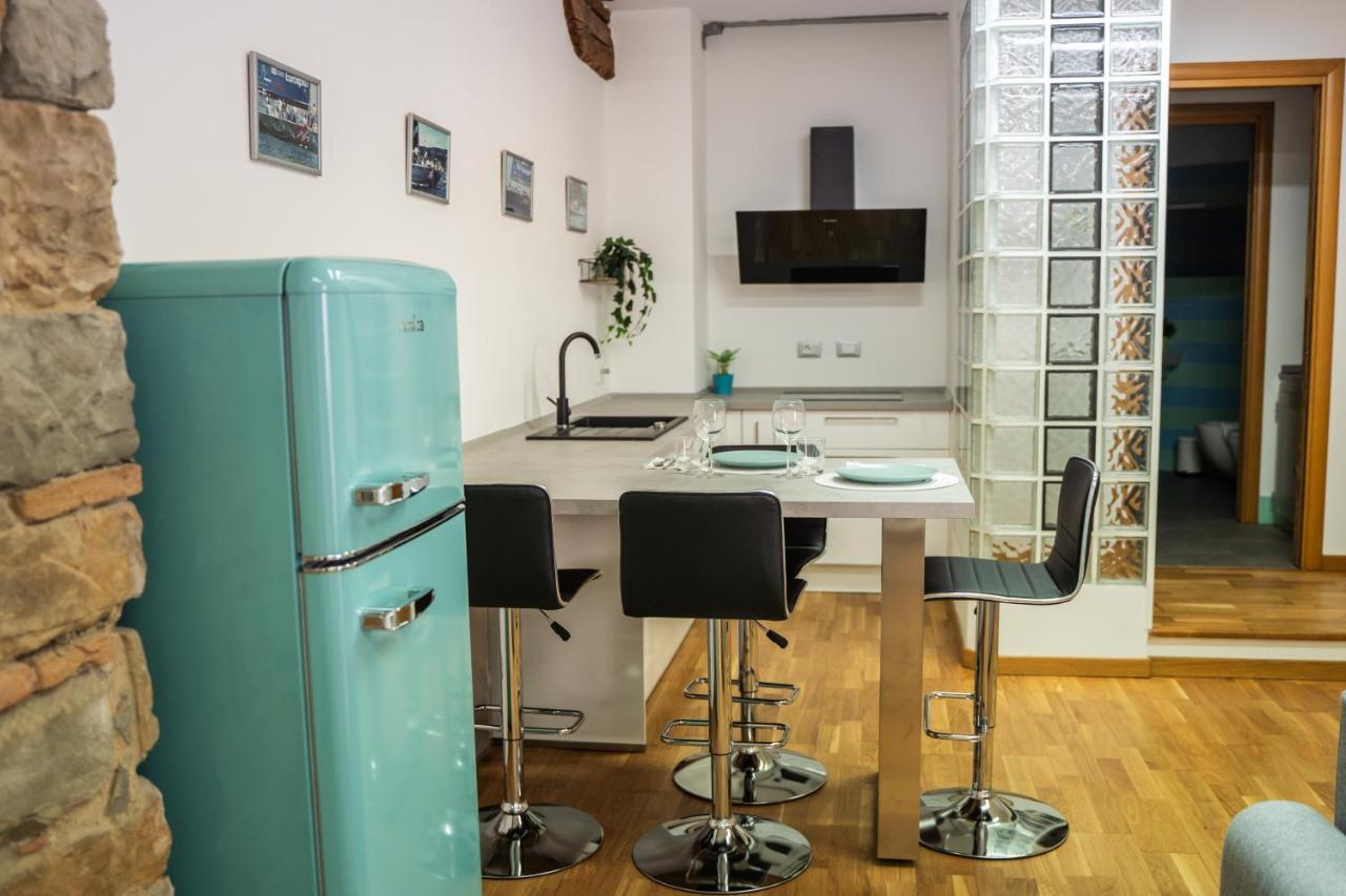9B The Appartments Триест Екстериор снимка