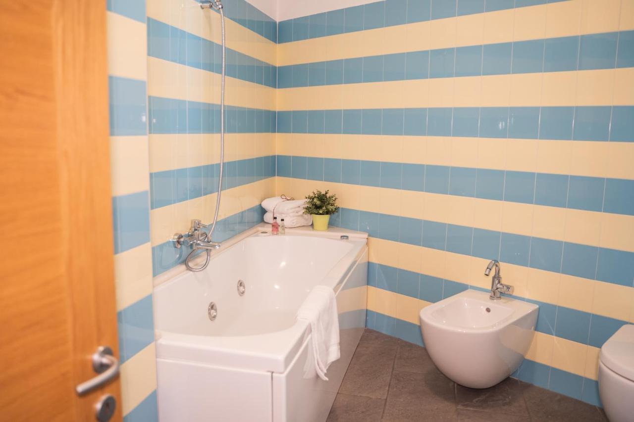 9B The Appartments Триест Екстериор снимка