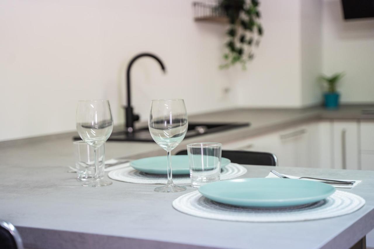 9B The Appartments Триест Екстериор снимка