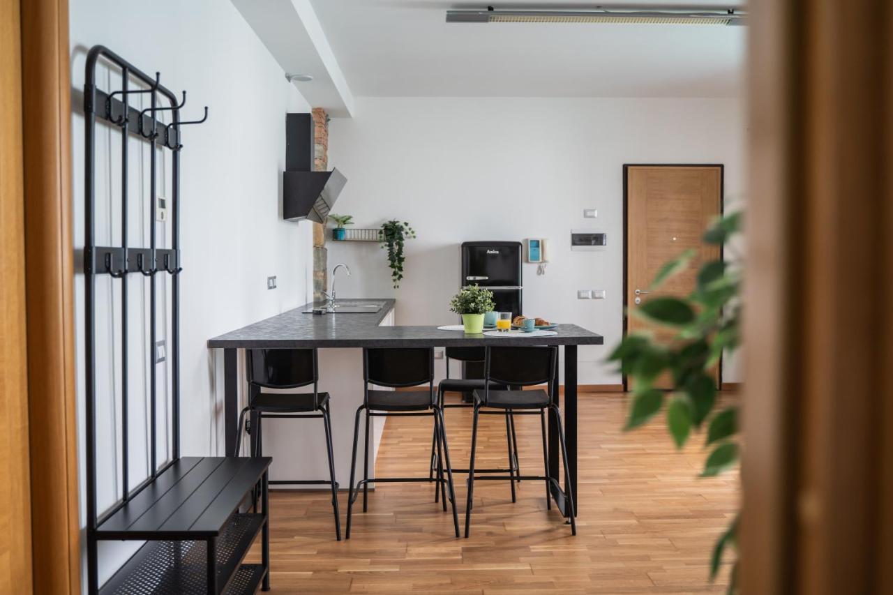 9B The Appartments Триест Екстериор снимка