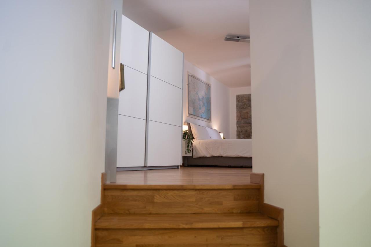 9B The Appartments Триест Екстериор снимка