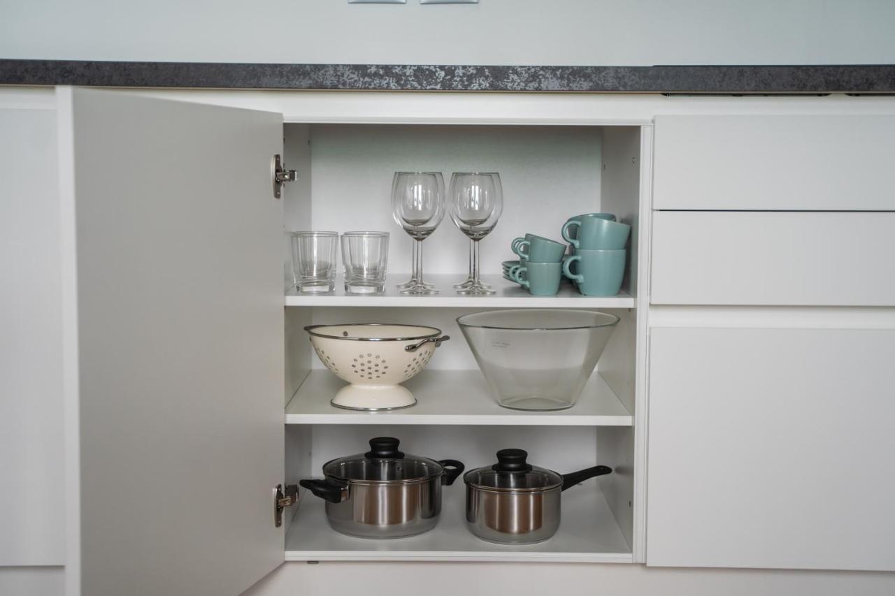 9B The Appartments Триест Екстериор снимка
