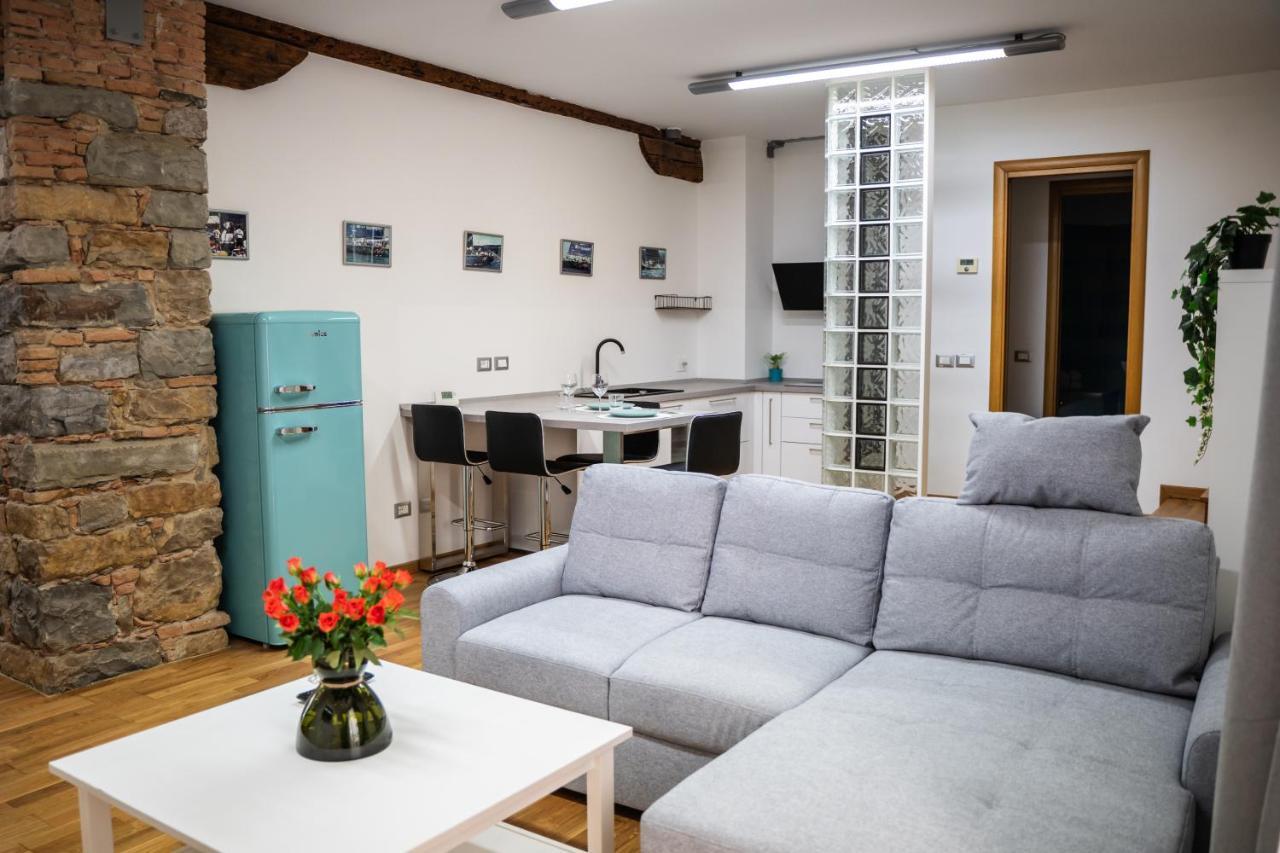 9B The Appartments Триест Екстериор снимка