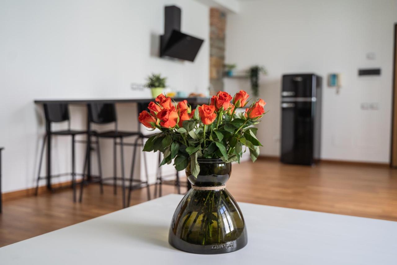 9B The Appartments Триест Екстериор снимка